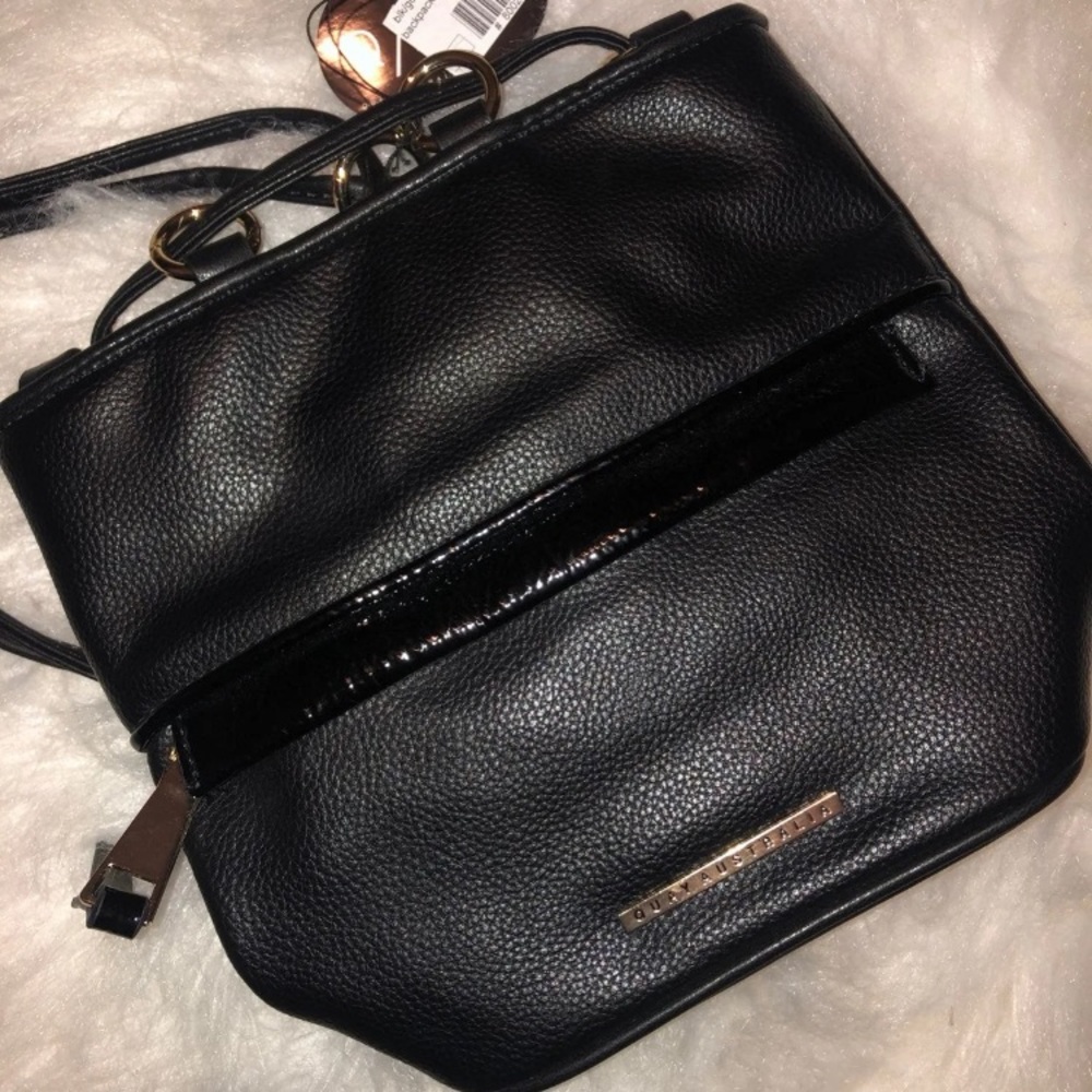 Quay Australia NWT drawstring backpack